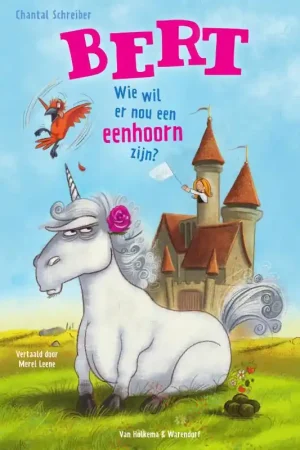 Wie wil er nou een eenhoorn zijn? Alleen Vandaag