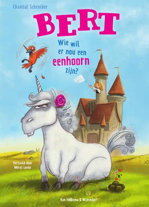 Wie wil er nou een eenhoorn zijn? Alleen Vandaag