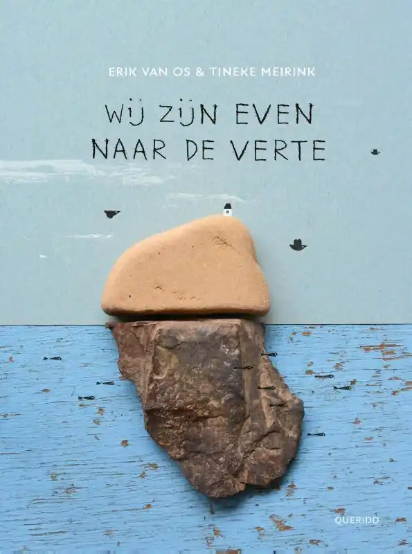 Uitverkoop Wij zijn even naar de verte