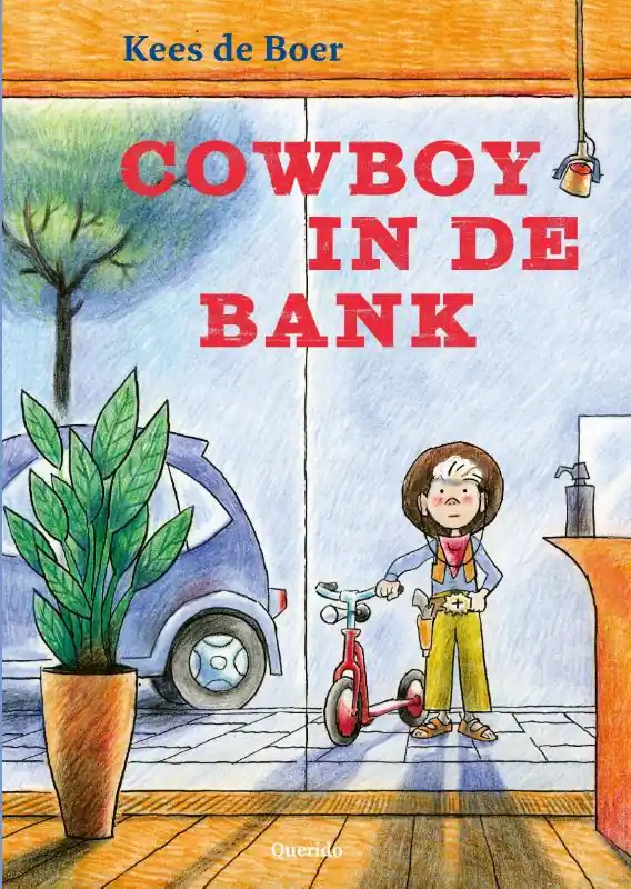 Cowboy in de bank Must-Have