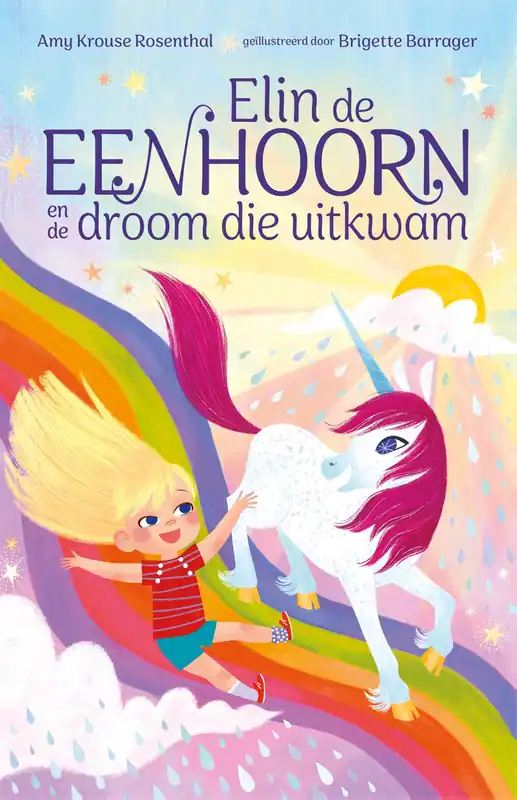 Beste Prijs Elin de eenhoorn en de droom die uitkwam