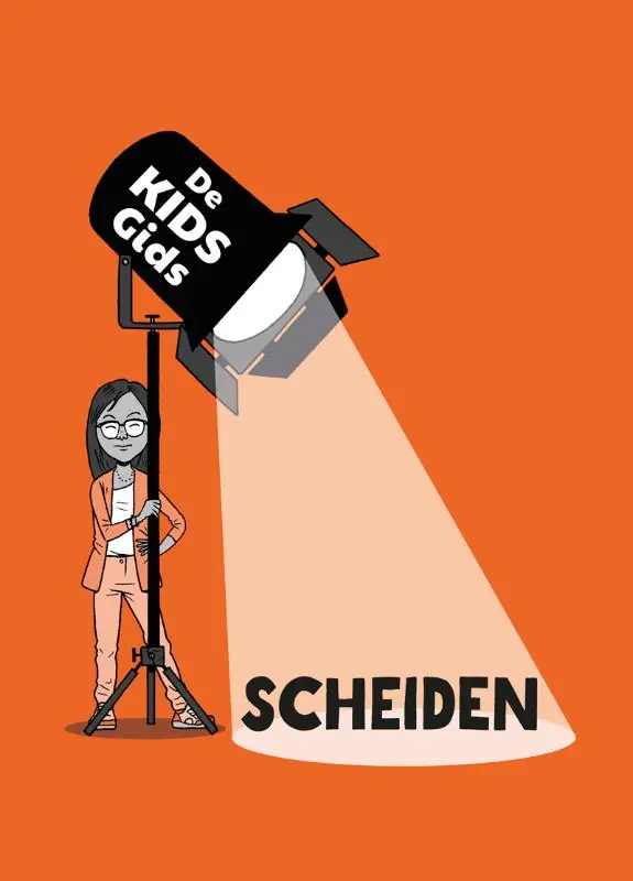 Scheiden Express Levering
