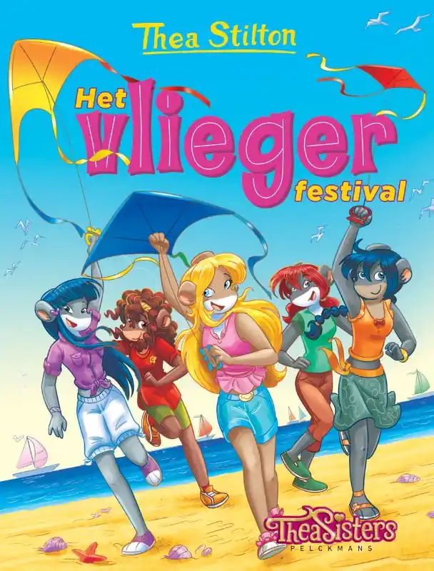 Nieuw Het vliegerfestival