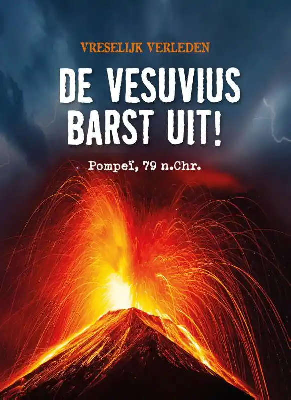 De Vesuvius barst uit! Koop Online