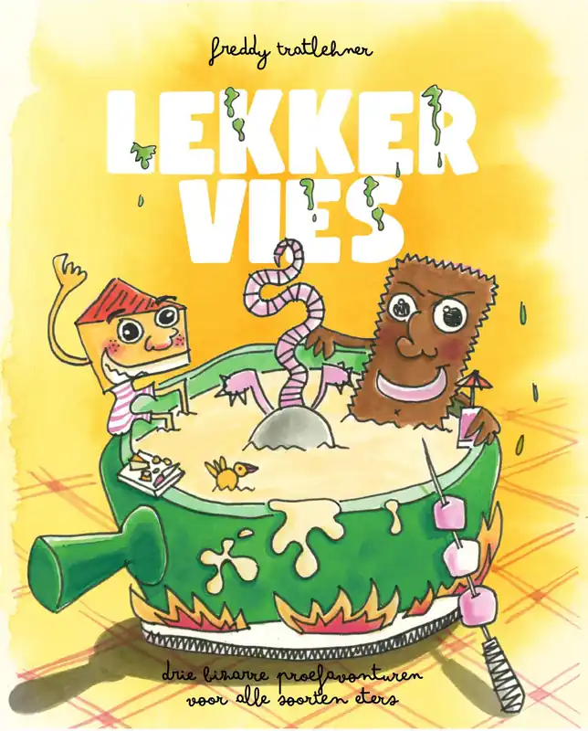 Lekker vies Superprijs