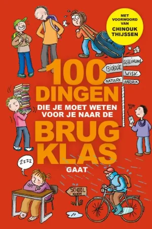 100 dingen die je moet weten voor je naar de brugklas gaat Favoriet