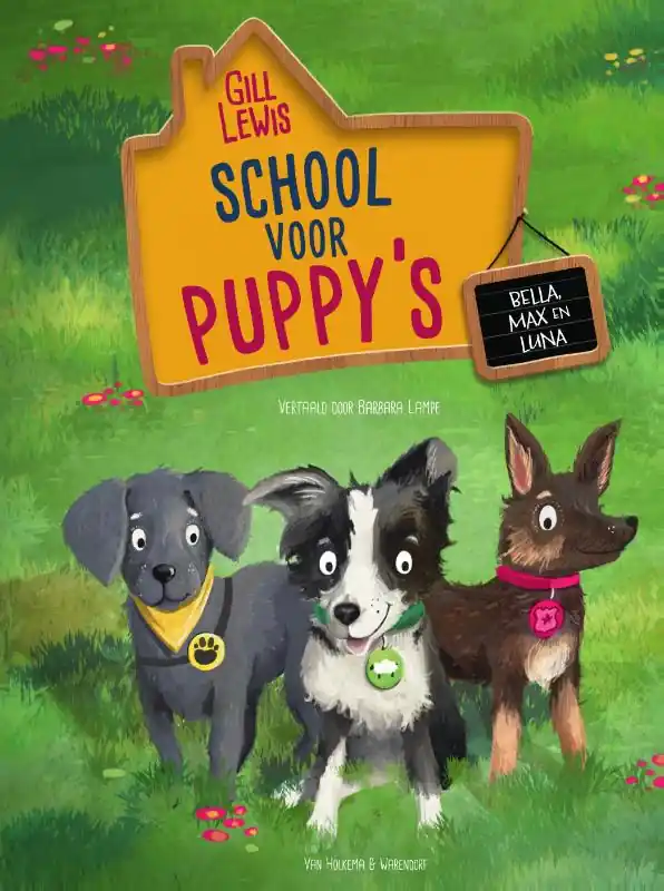School voor puppy's Shop Nu