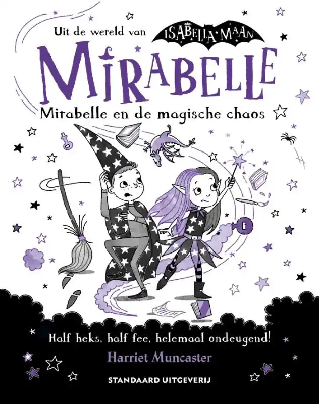 Beste Prijs Mirabelle en de magische chaos