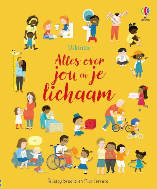 Alles over jou en je lichaam Voordeelprijs