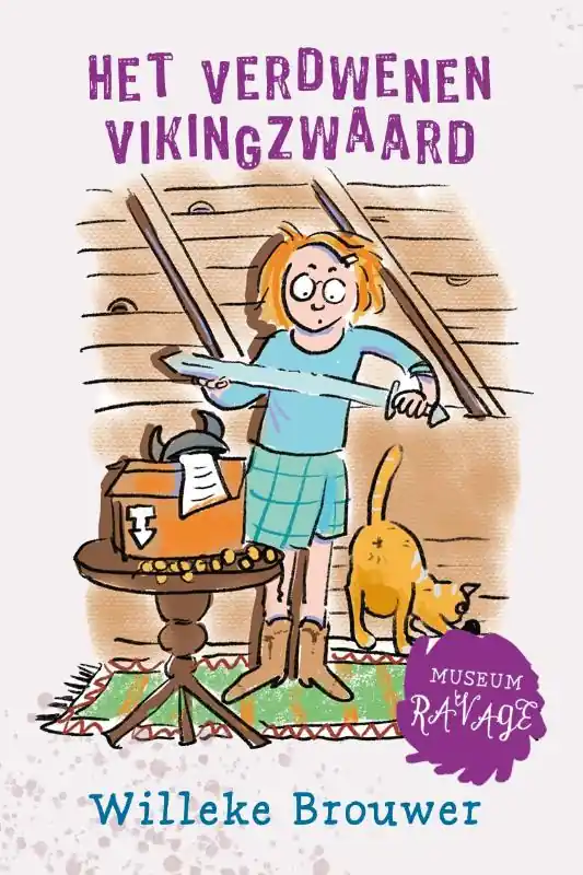 Het verdwenen vikingzwaard Betaalbaar