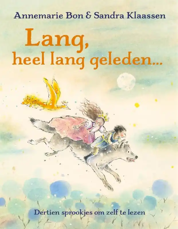Lang, heel lang geleden… Direct Verzonden