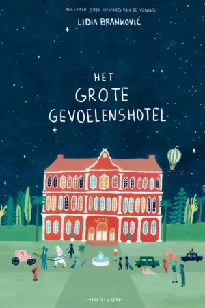 Aanbieding Het Grote Gevoelenshotel