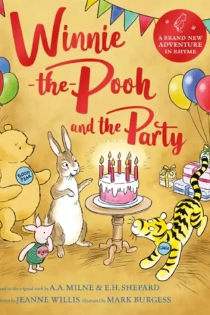 Voordeelprijs Winnie-the-Pooh and the Party