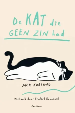 De kat die geen zin had Korting