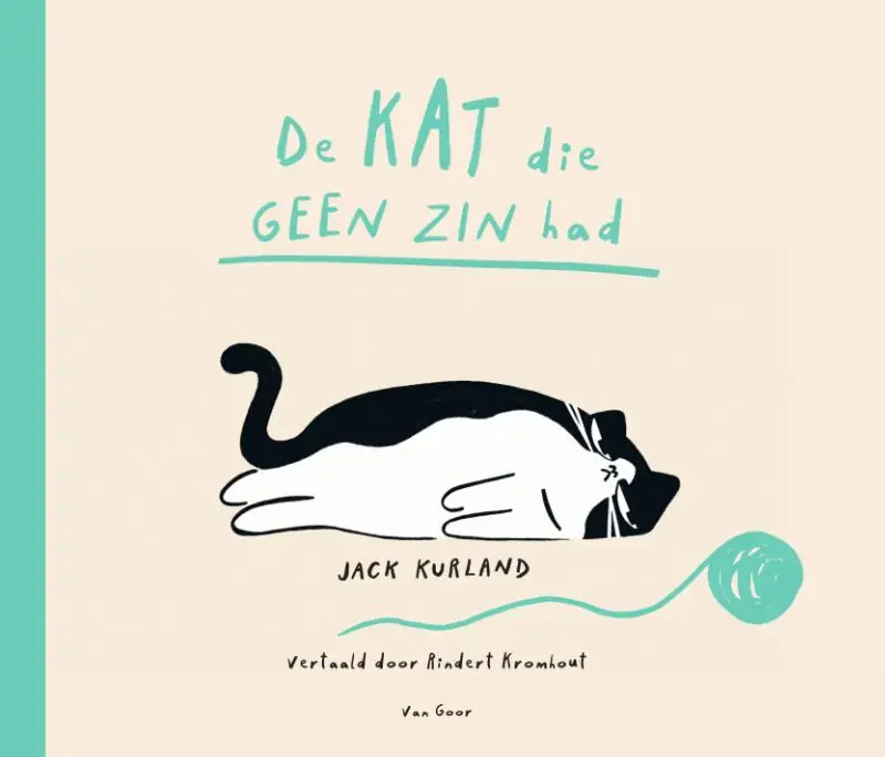 De kat die geen zin had Korting
