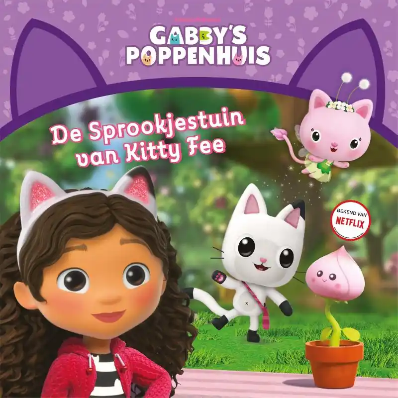 Goedkoop De Sprookjestuin van Kitty Fee