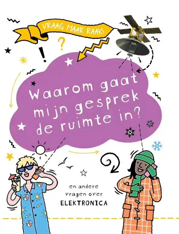 Laatste Kans Waarom gaat mijn gesprek de ruimte in?