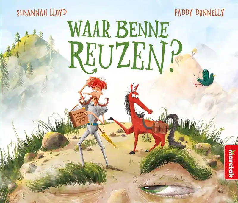 Betaalbaar Waar benne reuzen?