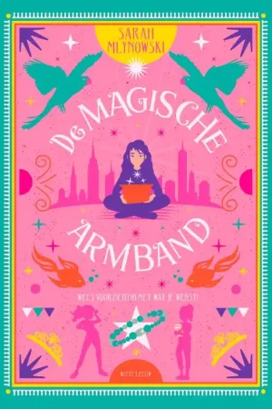 Bestel Nu De magische armband