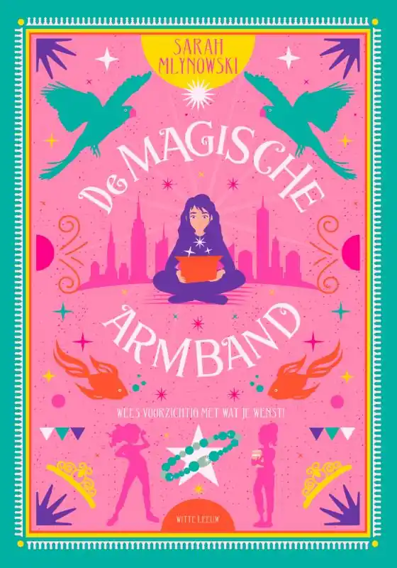 Bestel Nu De magische armband