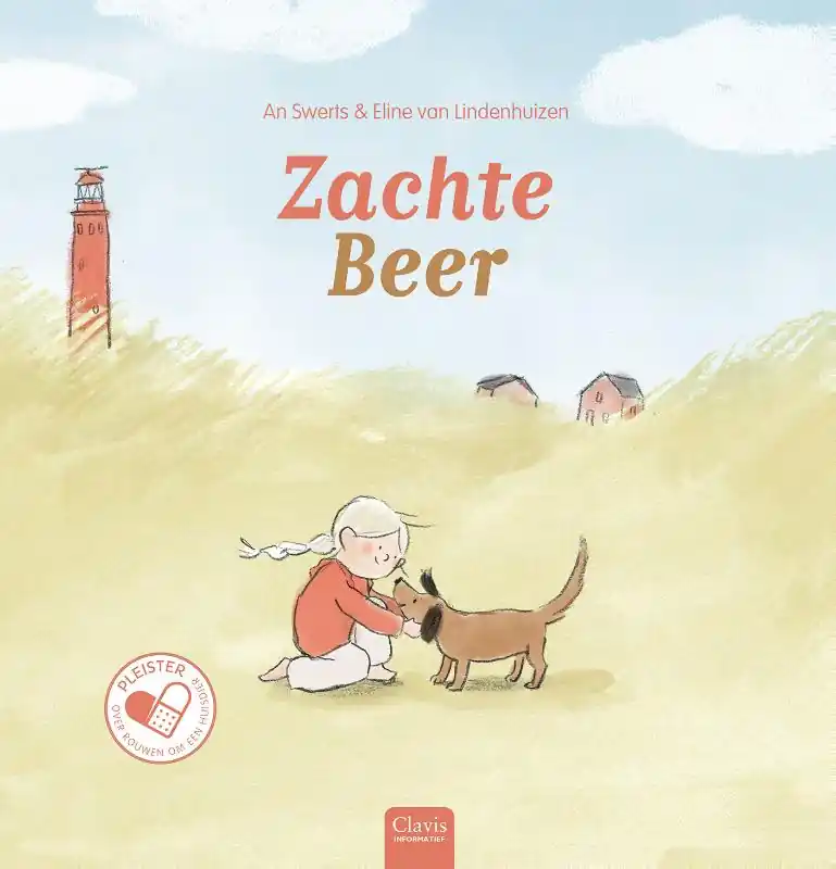 Must-Have Zachte Beer (Rouwen om een huisdier)