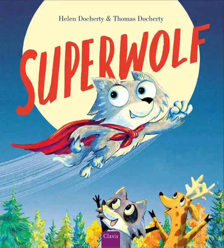 Superwolf Actieprijs