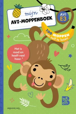 Betrouwbaar Mijn AVI-moppenboek