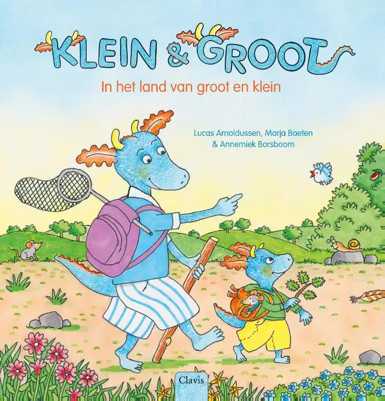In het land van groot en klein Rechtstreeks Van De Fabrikant