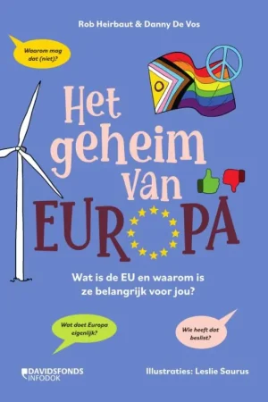Korting Het geheim van Europa