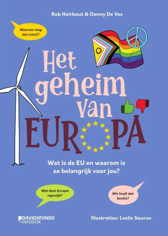 Korting Het geheim van Europa