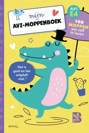 Mijn AVI-moppenboek Uitverkoop