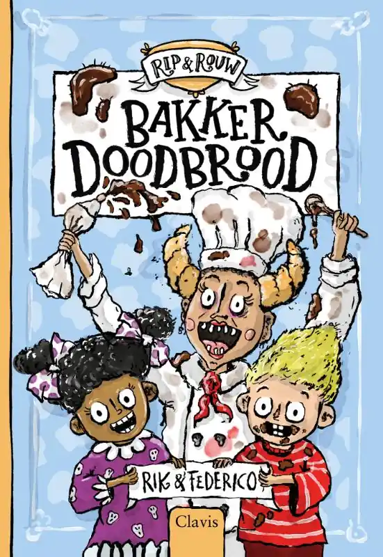 Korting Bakker Doodbrood