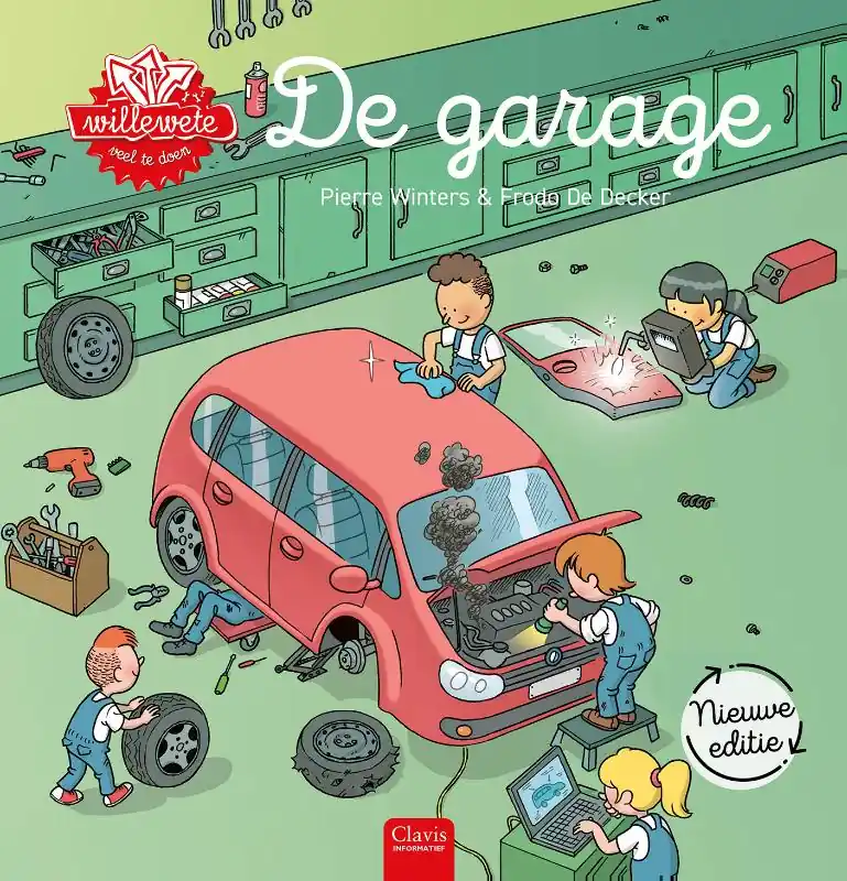 Goedkoop De garage