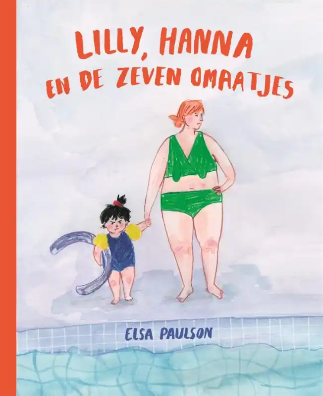 Goedkoop Lilly, Hanna en de zeven omaatjes