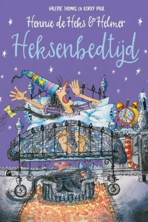 Bestel Nu Heksenbedtijd