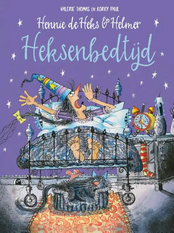 Bestel Nu Heksenbedtijd