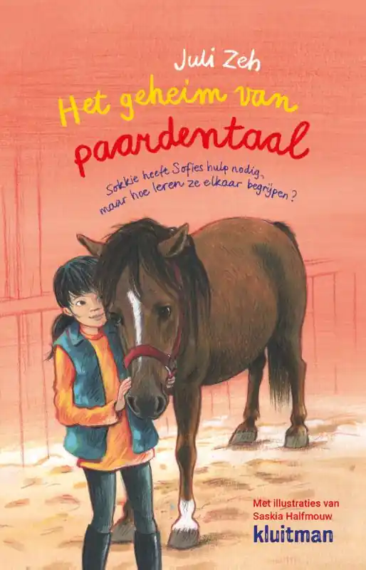 Het geheim van paardentaal Korting