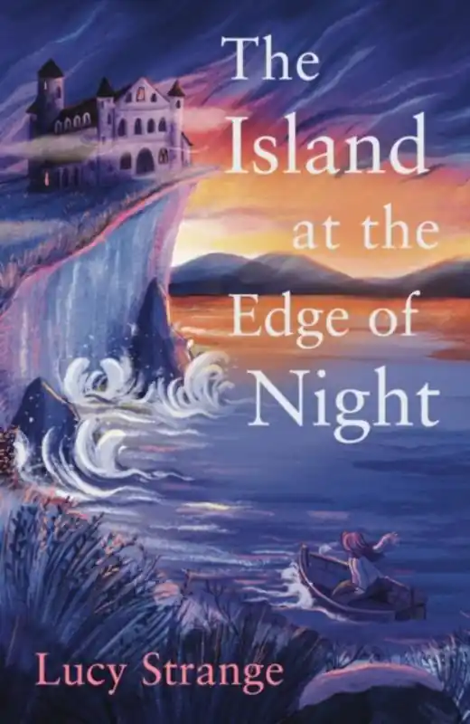 Exclusieve Aanbieding The Island at the Edge of Night