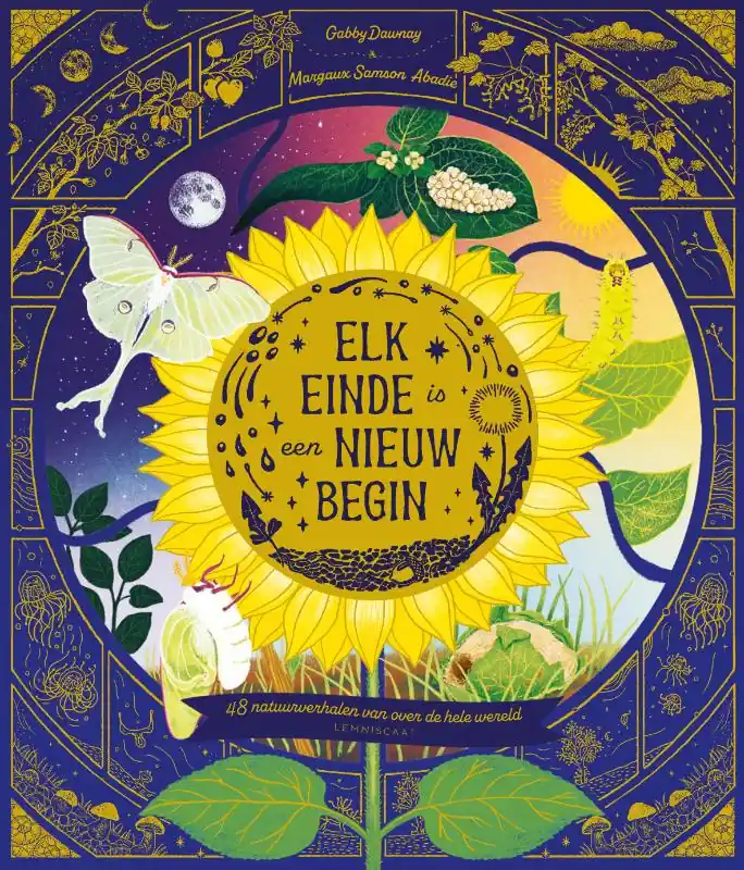 Uitverkoop Elke einde is een nieuw begin