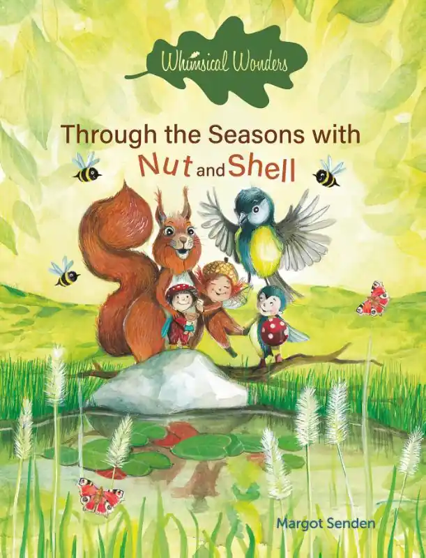 Uitverkoop Through the Seasons with Nut and Shell