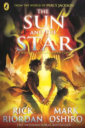 Flitsaanbieding From the World of Percy Jackson: The Sun and the Star (The Nico Di Angelo Adventures)