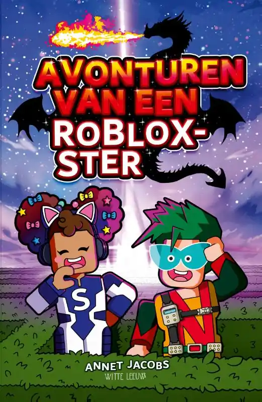 Hoge Kwaliteit Avonturen van een Roblox-ster