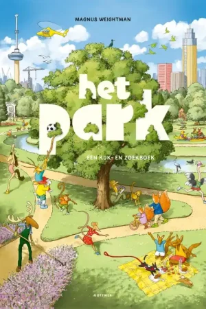Beperkt Aanbod Het Park