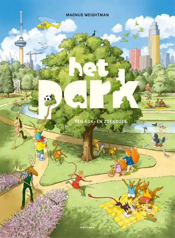 Beperkt Aanbod Het Park