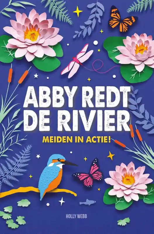 Hete Deal Abby redt de rivier