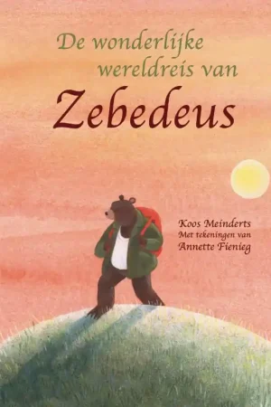 Aanbieding De wonderlijke wereldreis van Zebedeus