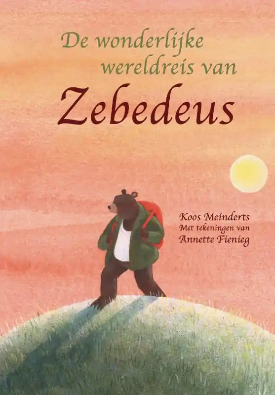 Aanbieding De wonderlijke wereldreis van Zebedeus