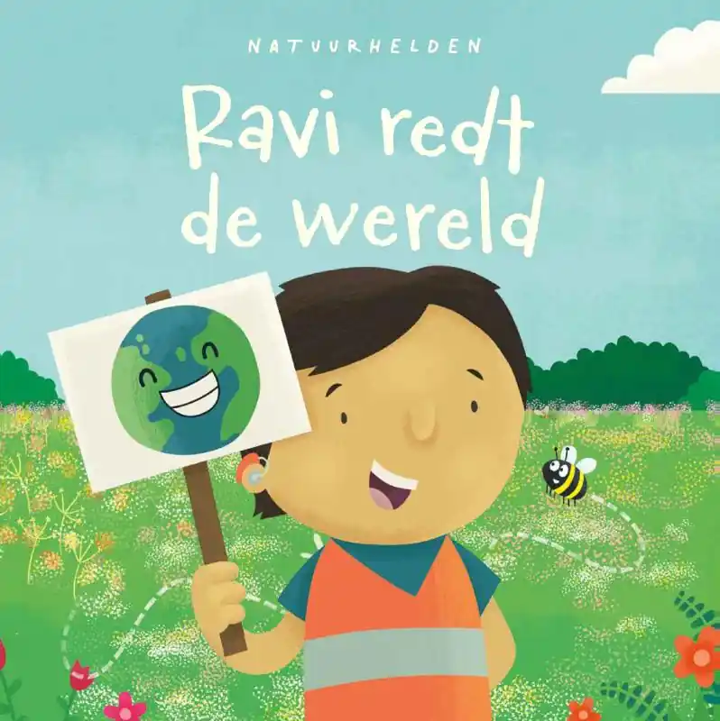 Hete Deal Ravi redt de wereld