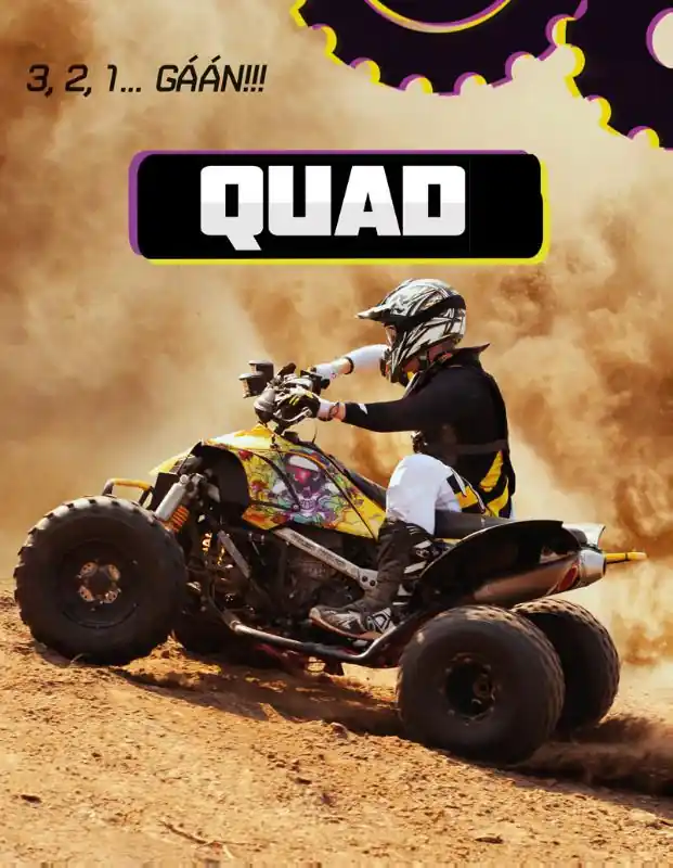 Quad Nu Kopen