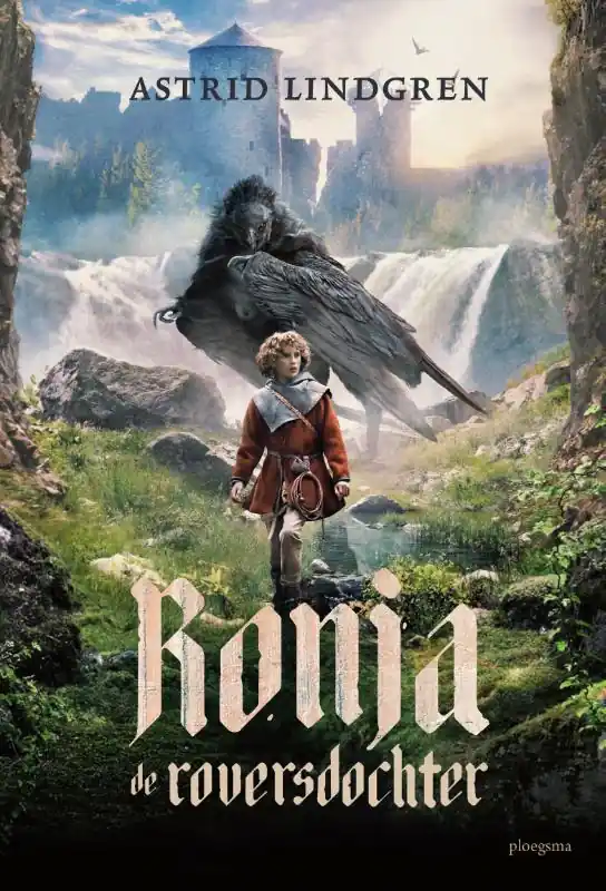 Koop Online Ronja de roversdochter